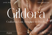 Aslones | Modern Luxury Serif, a Serif Font by Muflieart (Thumbnail 2 of 10)