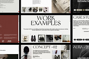 AURA | Brand Proposal Presentation, a Presentation Template by Work_Stock (Thumbnail 4 of 10)