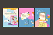 Pinelope Playful Instagram Templates, a Social Media Template by rainbojelia (Thumbnail 16 of 18)