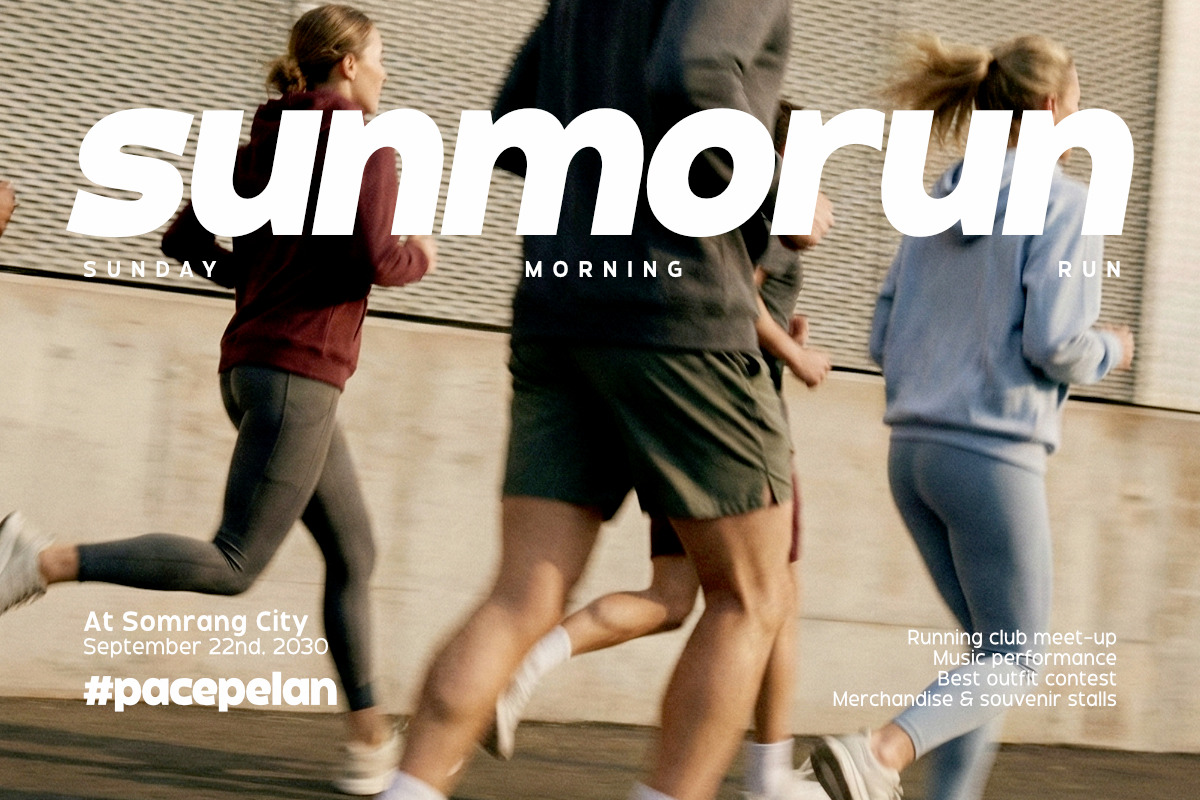 Laripagi - Sans Sport Display, a Sans Serif Font by twinstd (Photo 10 of 10)