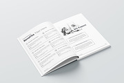 Employee Handbook Bundle | Word, IND, a Brochure Template by obayes (Thumbnail 14 of 75)