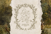Poetry Velvet Curly Font, a Handwritten Font by Letterhend Studio (Thumbnail 3 of 9)