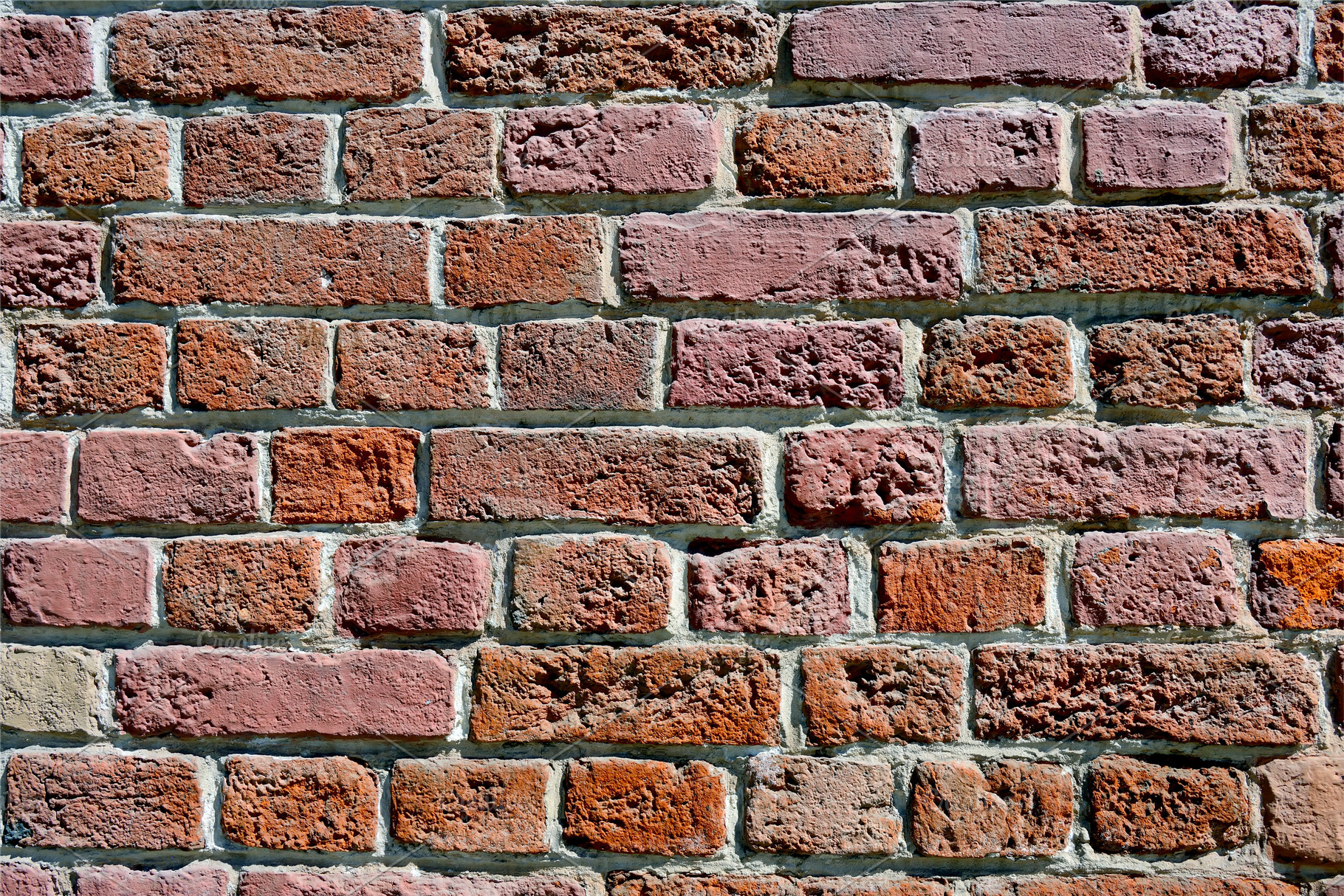 Brick wall as a background stock photo containing block and old, an Abstract Photo by FedotovAnatoly
