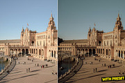 Earthy Presets for Lightroom, a Preset Add-On by Hubzway (Thumbnail 3 of 5)