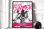 Five Boroughs Font Family, a Handwritten Font by Callie Rian & Co. (Thumbnail 10 of 15)