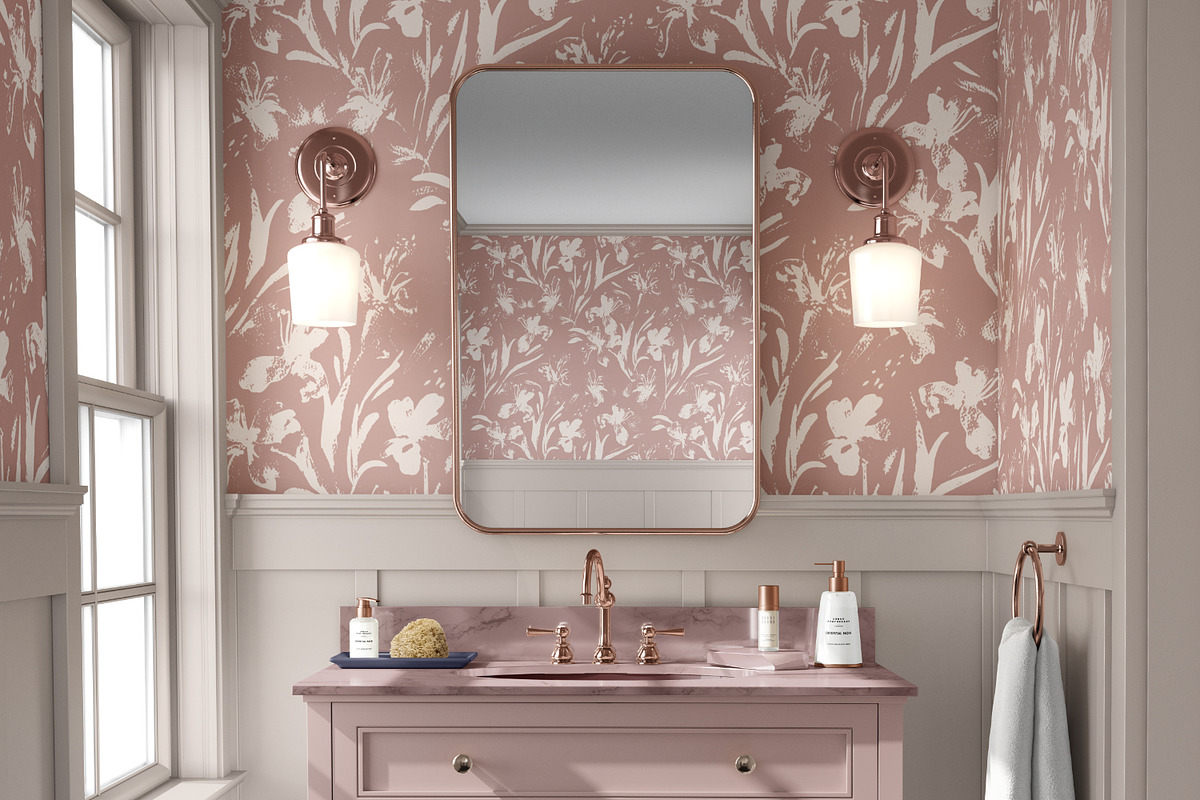Sketched Floral, a Pattern Graphic by MalyskaStudio (Photo 5 of 12)