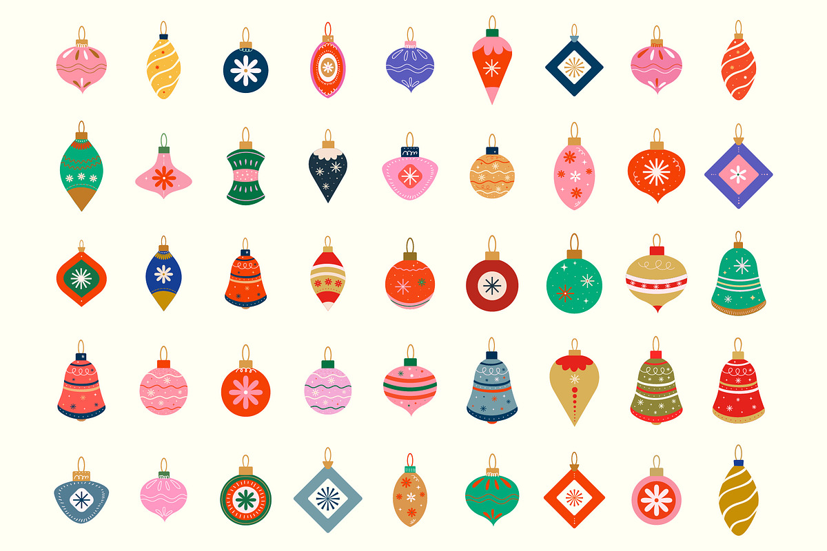 Christmas Bundle, an Object Graphic by Groovy Arts (Photo 4 of 12)