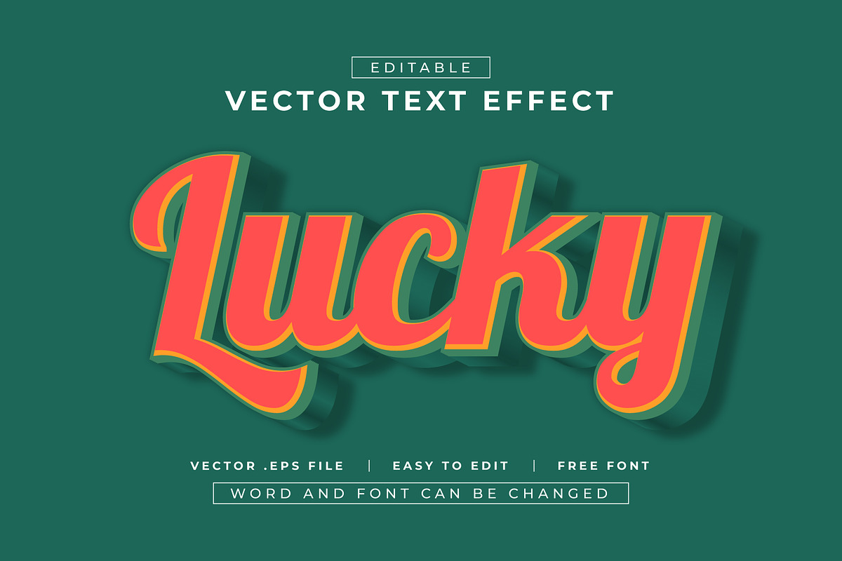 25 Text Effects Template Pack, a Layer Style Add-On by padilah_a (Photo 10 of 32)