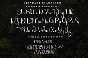 Dancing Vintage, a Handwritten Font by InermediaSTUDIO (Thumbnail 4 of 7)