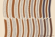Rope Procreate Brush Set, a Brush Add-On by AngelfishCreative (Thumbnail 3 of 7)