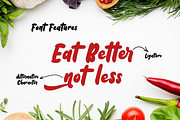 Hello Farmer – Childish Font, a Font by NURF Designs (Thumbnail 7 of 10)