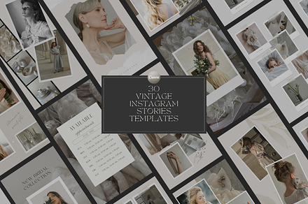 Black Friday Instagram Posts preview 8