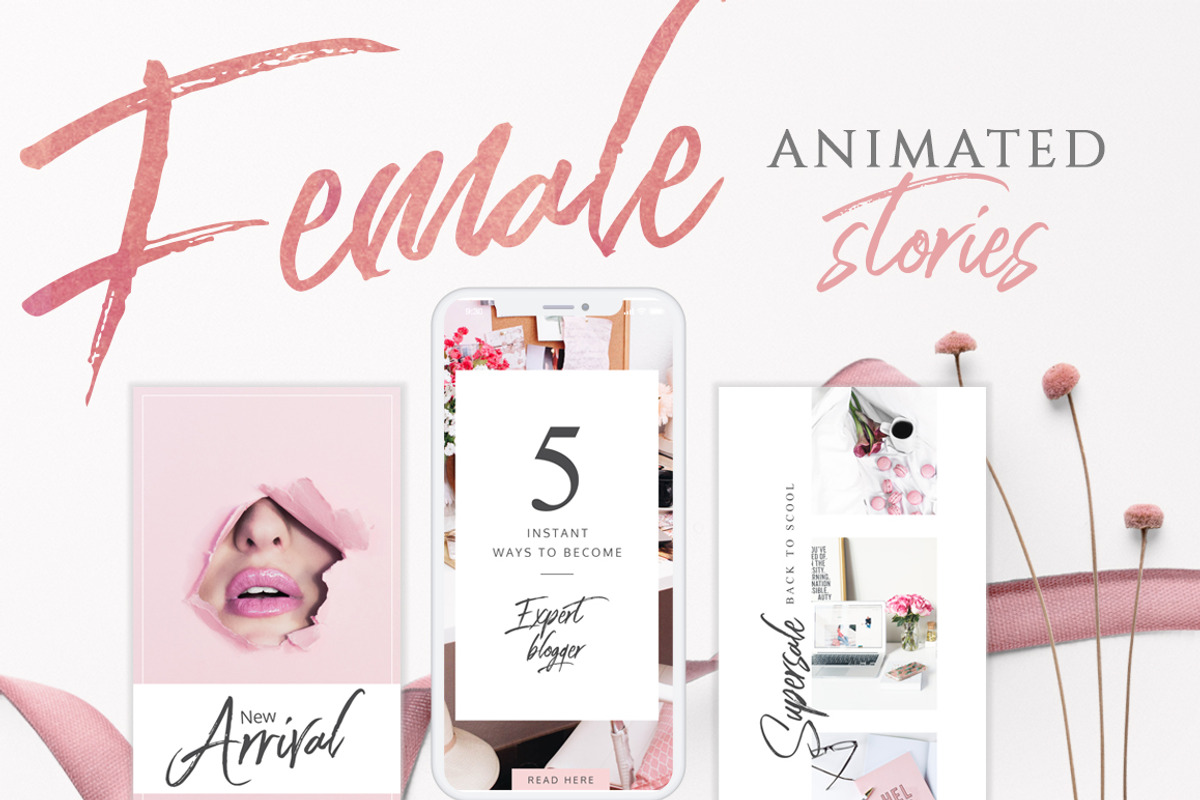 BEST SELLER Bundle Eviory, a Social Media Template by Eviory (Photo 27 of 50)