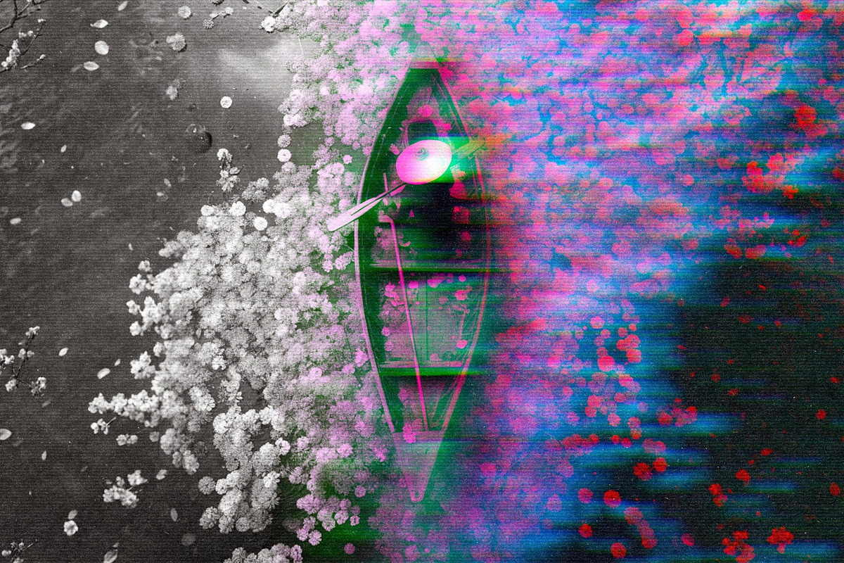 Smudged CRT Screen Photo Effect, a Layer Style Add-On by Design Squad (Photo 2 of 4)