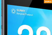 Weather Set, an Icon by NAS (Thumbnail 3 of 3)