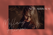 Melody Southern Font Duo, a Sans Serif Font by Suby Studio (Thumbnail 3 of 9)