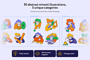 Dodsly Doodle Illustrations, a Technology Illustration by Welovegraphics (Thumbnail 2 of 7)