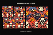 Halloween: Spooky Delights, a Seasonal Illustration by Lilithcollageart (Thumbnail 7 of 10)