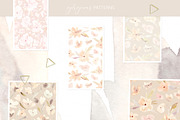 Florelegance Patterns Textures Logos, a Decorative Illustration by eclosque (Thumbnail 6 of 16)
