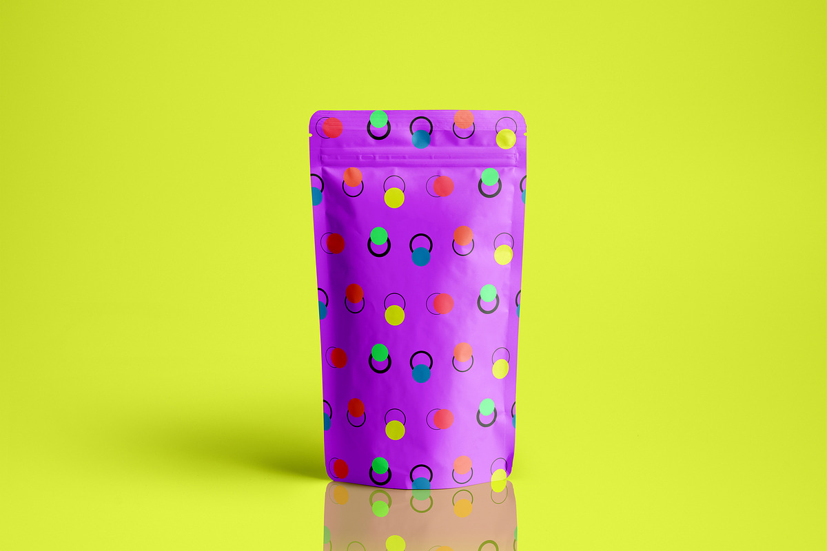colorful dots patterns set 2020, a Pattern Graphic by designbydi (Photo 10 of 16)
