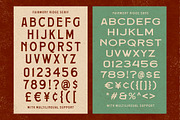 Fairmont Ridge Font Collection, a Script Font by Letterhend Studio (Thumbnail 10 of 11)