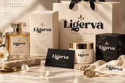 Ligerva, a Serif Font by Wow Magic (Thumbnail 3 of 5)