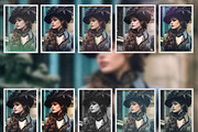 Analog Film Vintage Camera FX, an Action Add-On by Studio Retouch (Thumbnail 11 of 14)