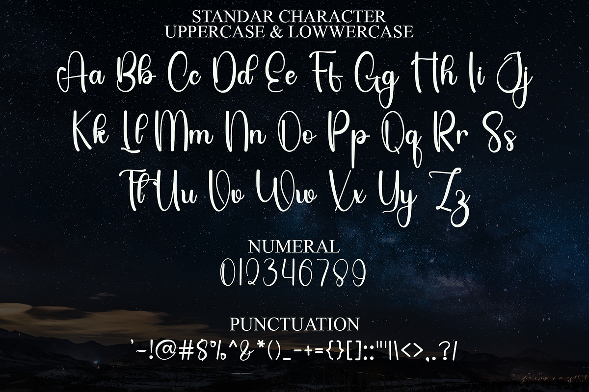 Christian Creative, a Handwritten Font by FreshTypeINK (Photo 7 of 8)