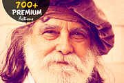 SALE - 1290 Photoshop Actions, an Action Add-On by DuoFankaar (Thumbnail 5 of 15)