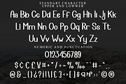 Burning Summer, a Script Font by FreshTypeINK (Thumbnail 7 of 8)