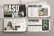 CV Resume Presentation Template, a Presentation Template by TemplatesForest (Thumbnail 2 of 4)