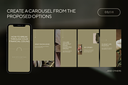 Multipurpose Stories Template, a Social Media Template by Make It Yours Lab. (Thumbnail 9 of 18)