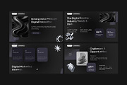 Digital Marketing Presentation, a Presentation Template by Eklip Studio (Thumbnail 3 of 6)