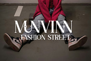 ERITO - Modern Ligature Typface, a Serif Font by AnnofaType (Thumbnail 2 of 8)