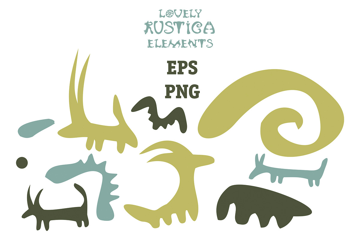 Lovely Rustica preview 8