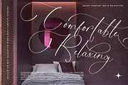 Michelin Samantha Stylish Font, a Script Font by stylishtype.co (Thumbnail 16 of 20)