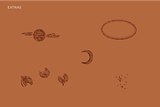 Desert Doodles | Illustrations, an Illustration by Brooke Taylor Creative Co (Thumbnail 5 of 6)