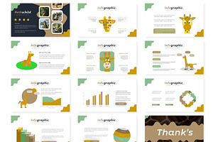 Giraffe - KeynoteTemplate