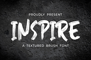INSPIRE, a Blackletter Font by Mozatype (Thumbnail 1 of 7)