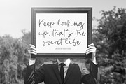 Pirates Serenity Font, a Handwritten Font by Timurtype (Thumbnail 5 of 7)