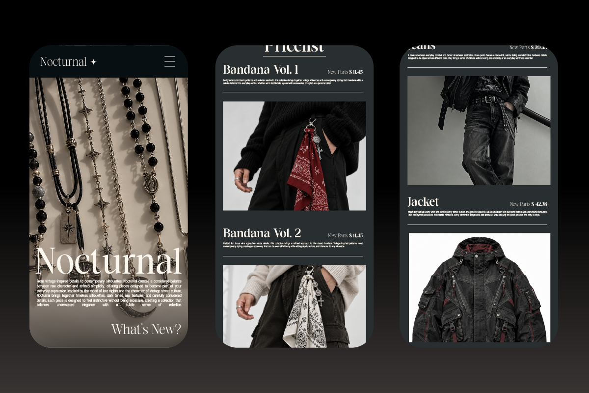 GC Auretha – Modern Luxury Serif, a Serif Font by Glyphonic (Photo 11 of 15)