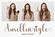The Lovely, a Script Font by Cut Story (Thumbnail 8 of 12)