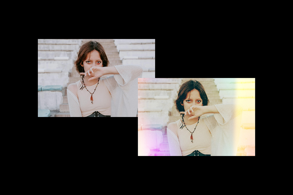Vintage Film Photo Effect, a Brushes & More by Design Squad (Photo 6 of 7)