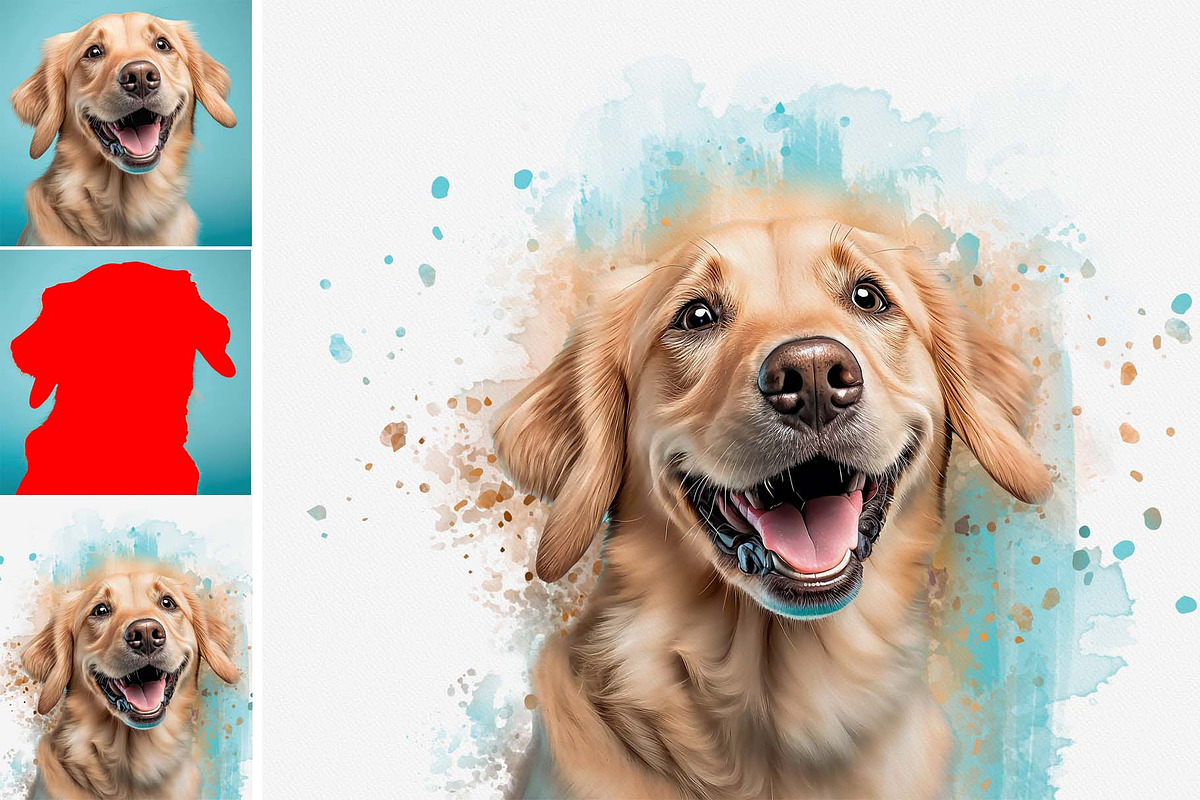 Canvas Love Wedding Transformation, an Action Add-On by MRI STUDIO (Photo 4 of 6)