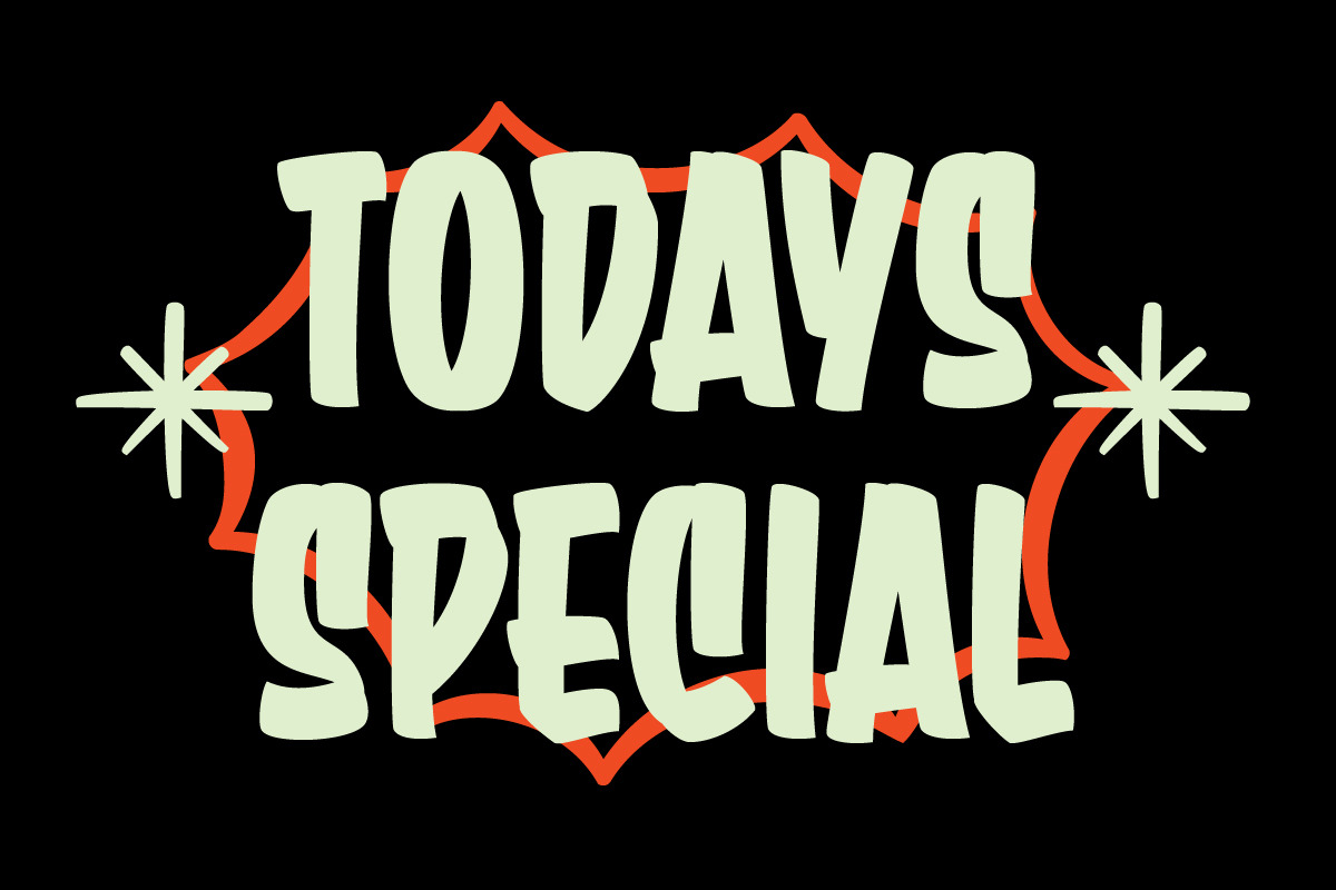 Sure Shot Casual Brush Script, a Script Font by Price Foundry (Photo 11 of 29)