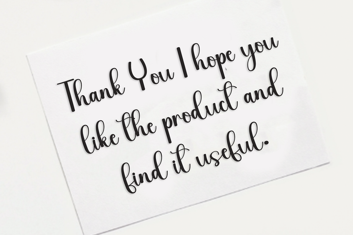 Happy Sunrise, a Handwritten Font by InermediaSTUDIO (Photo 8 of 8)