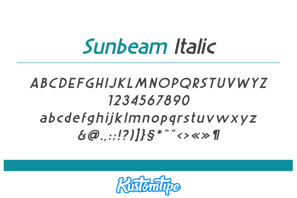 Sunbeam preview 7