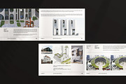 Architecture Portfolio Template, a Brochure Template by ArtisanaAura (Thumbnail 20 of 22)