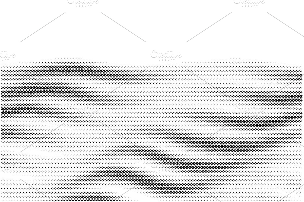Abstract Dot Wave Backgrounds Vol. 3, a Background Graphic by sivVector (Photo 2 of 5)