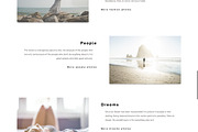 Light Studio - Portfolio, a HTML Template by Storytics (Thumbnail 3 of 4)